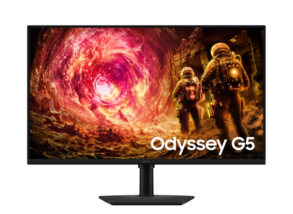 Samsung 32FG502 32" Odyssey G5 QHD IPS 180Hz 1ms 2560x1440 DP HDMI Black