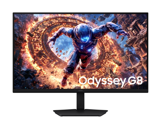Samsung 32'' LS32HG802SU Odyssey IPS  G8 6K 6144x3456 1ms 165Hz Black