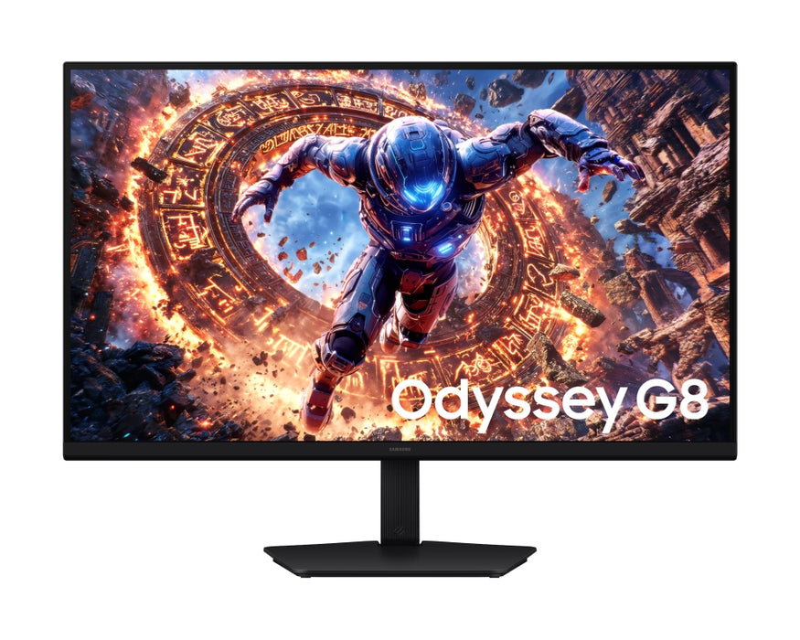 Samsung 32'' LS32HG802SU Odyssey IPS  G8 6K 6144x3456 1ms 165Hz Black