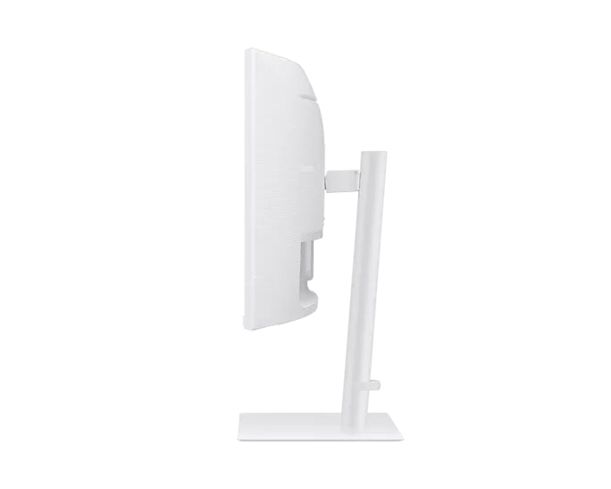 Monitor Samsung 34A650 34" Curved VA 3440x1440 5ms 100Hz DP HDMI USB 3.0 Speakers Thunderbolt White