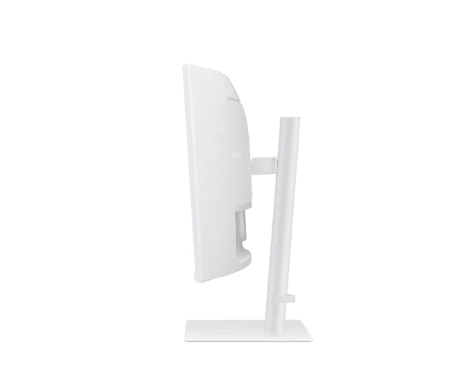 Monitor Samsung 34A650 34" Curved VA 3440x1440 5ms 100Hz DP HDMI USB 3.0 Speakers Thunderbolt White
