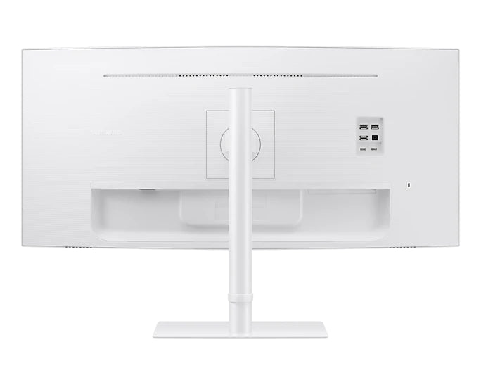 Monitor Samsung 34A650 34" Curved VA 3440x1440 5ms 100Hz DP HDMI USB 3.0 Speakers Thunderbolt White