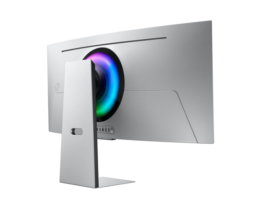 Monitor Samsung Odyssey OLED G8 G85SD Ultra WQHD - 34" CURVED 1800R, 175 Hz, 0.03ms