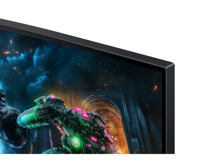 Monitor Samsung Odyssey G7 G75F - 37" inch Curved 1000R 4K(3840x2160), 165Hz, 1ms