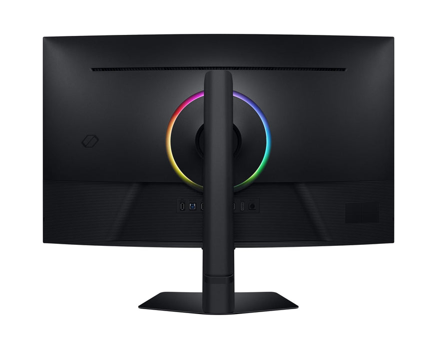 Monitor Samsung Odyssey G7 G75F - 37" inch Curved 1000R 4K(3840x2160), 165Hz, 1ms