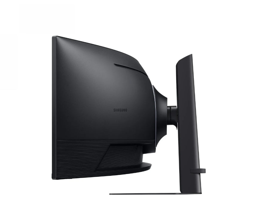 Samsung 49" 49C950 VA DQHD 120 Hz, 4 ms GTG, 5120x1440,USB-C 90W, USB 3.0, HDMI, Speakers, Black