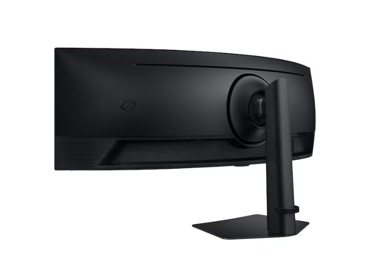 Samsung LS49FG910, 49" Odyssey G9 GAMING VA Curved OLED, 1000R, 144Hz, Smart. 32:9, 5120 x 1440, Display Port , HDMI,Micro HDMI, USB Hub, Silver