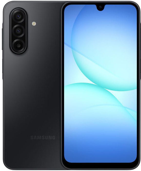 Samsung SM-A176B Galaxy A17 Dual SIM 5G 4GB RAM 128GB Black EU
