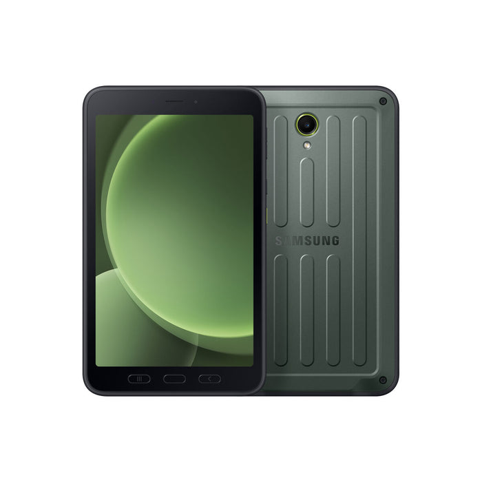 Tablet Samsung Galaxy Tab Active5 5G SM-X306B 8'' 8" Octa Core Exynos 1380 6 GB RAM 128 GB Green