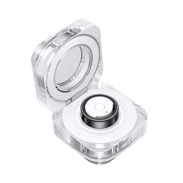 SAMSUNG SM-Q510N GALAXY RING size 11 Titanium Black