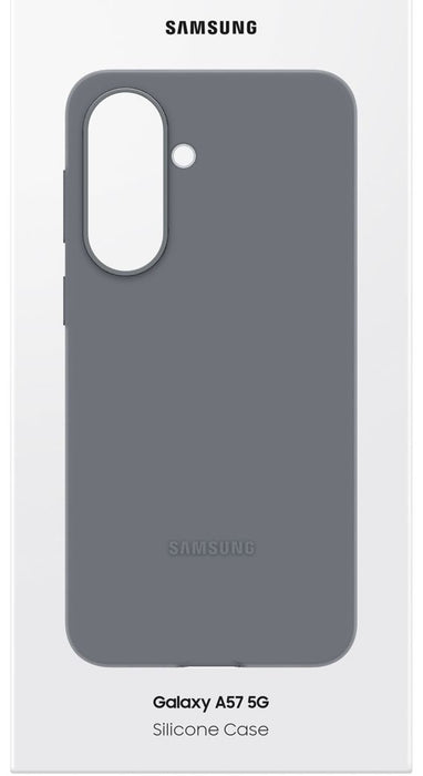 Samsung Silicone Case for Samsung Galaxy A57 - Light Blue