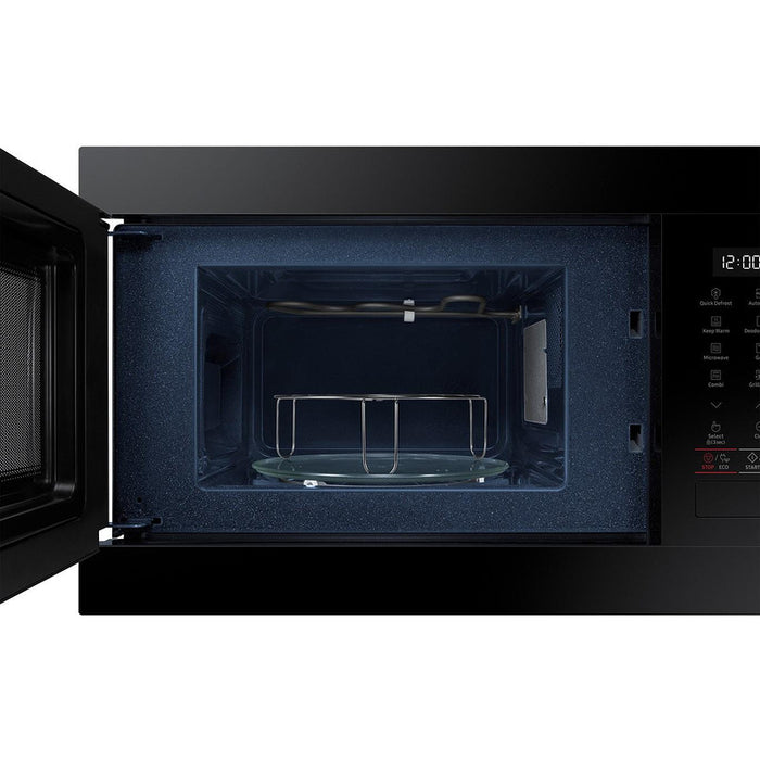 Built-in microwave oven Samsung MG22M8254AK/E2, 22, Sensor