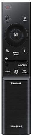 Samsung HW-Q990F 11.1.4 Wireless Subwoofer Soundbar (2025) Black EU