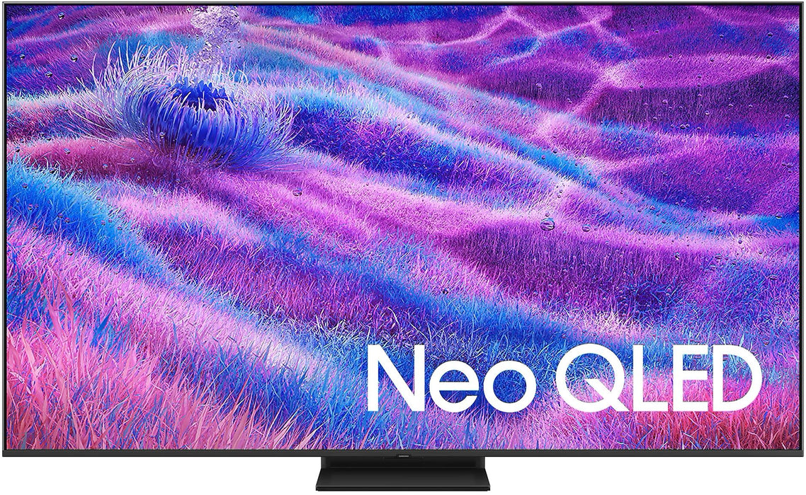 TV SAMSUNG QE55QN80FAUXXH, 55"(139 cm), Neo QLED QN80F, 4K UHD Vision AI, Smart TV (2025)