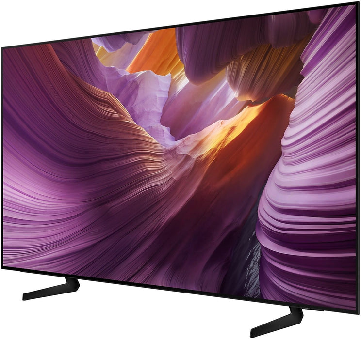 TV SAMSUNG QE83S85FAEXXH, 83", OLED, 4K Ultra HD, Vision AI Smart TV, S85F (2025)