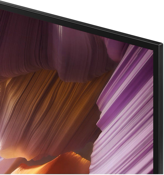 TV SAMSUNG QE83S85FAEXXH, 83", OLED, 4K Ultra HD, Vision AI Smart TV, S85F (2025)