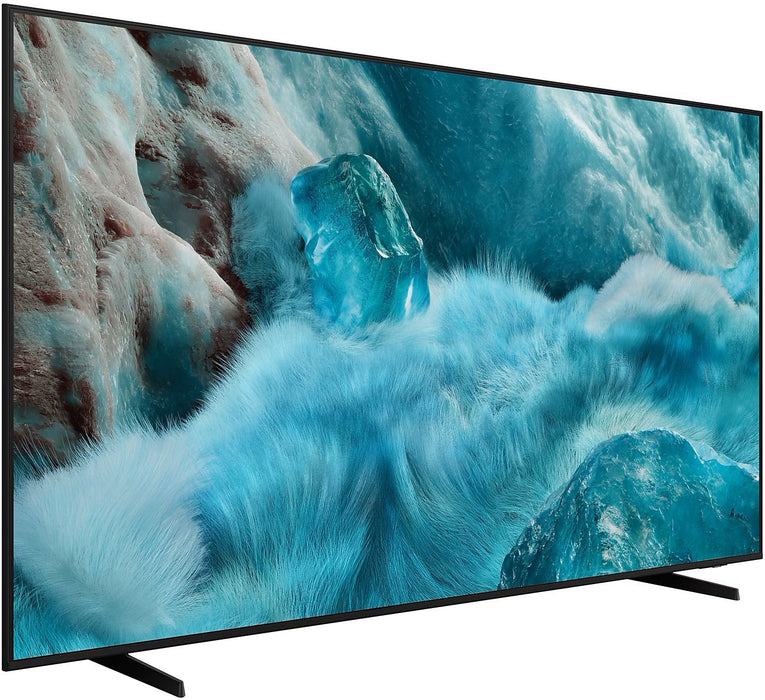 SAMSUNG QLED TV QE55Q7FAAUXXH, 55", 140 cm, 4K Ultra HD, AI, Black EU
