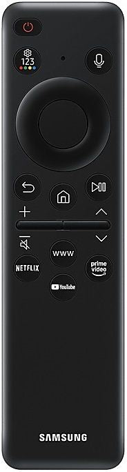 SAMSUNG QLED TV QE55Q7FAAUXXH, 55", 140 cm, 4K Ultra HD, AI, Black EU