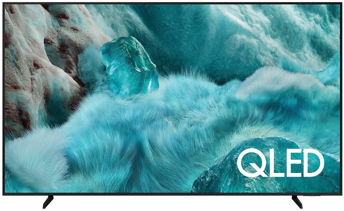 SAMSUNG QLED TV QE55Q7FAAUXXH, 55", 140 cm, 4K Ultra HD, AI, Black EU