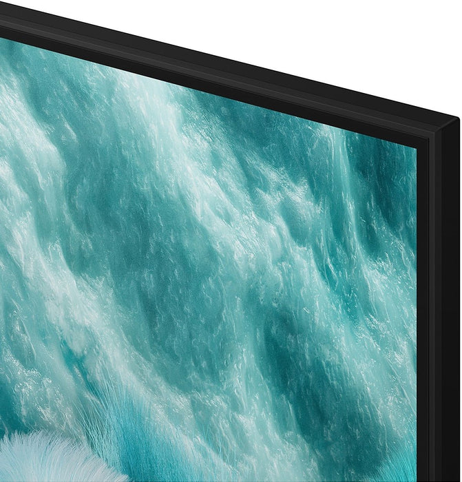 SAMSUNG QLED TV QE55Q7FAAUXXH, 55", 140 cm, 4K Ultra HD, AI, Black EU