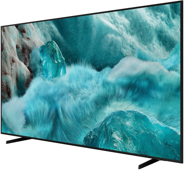 SAMSUNG QLED TV QE55Q7FAAUXXH, 55", 140 cm, 4K Ultra HD, AI, Black EU