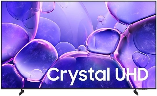 TV SAMSUNG UE75U8072FUXXH, 75", Crystal UHD 4K, Smart TV Tizen™, U8072F (2025)