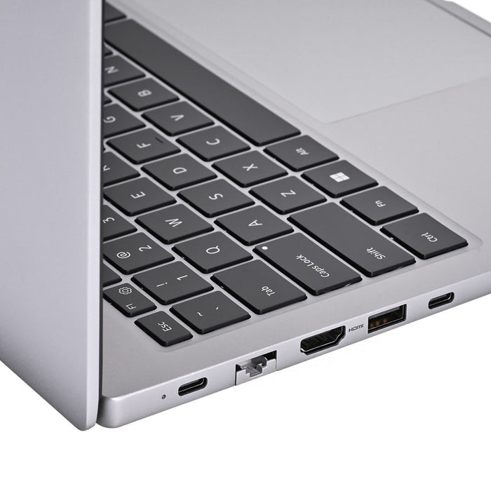 Samsung Galaxy Book4 NP750XGK-K1DX Core i7-150U 15.6" FHD AG 16GB 512GB SSD Black FPR LAN Windows 11 Silver (REPACK) 2-year warranty New Repack/Repacked