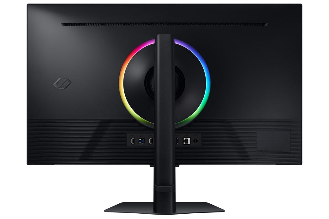 Samsung LS32DG702EU computer monitor 81.3 cm (32") 3840 x 2160 pixels 4K Ultra HD LCD Black