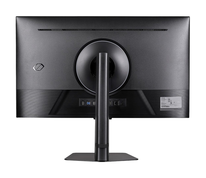 Samsung LS32DG702EU computer monitor 81.3 cm (32") 3840 x 2160 pixels 4K Ultra HD LCD Black