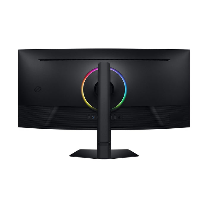 SAMSUNG Odyssey G7 Gaming Monitor 40inch Curved WUHD 5120X2160  350 cd/㎡ 1ms 2xHDMI DP USB