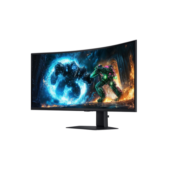 SAMSUNG Odyssey G7 Gaming Monitor 40inch Curved WUHD 5120X2160  350 cd/㎡ 1ms 2xHDMI DP USB