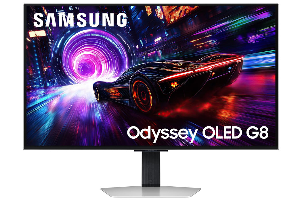 Gaming Monitor Samsung Odyssey OLED G8 S32FG812SU 4K Ultra HD 32"