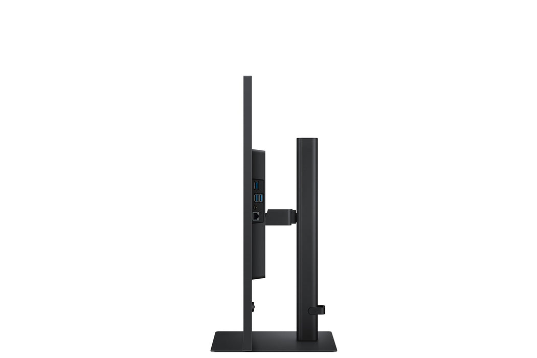 Samsung S80UD computer monitor 94 cm (37") 3840 x 2160 pixels 4K Ultra HD LCD Black