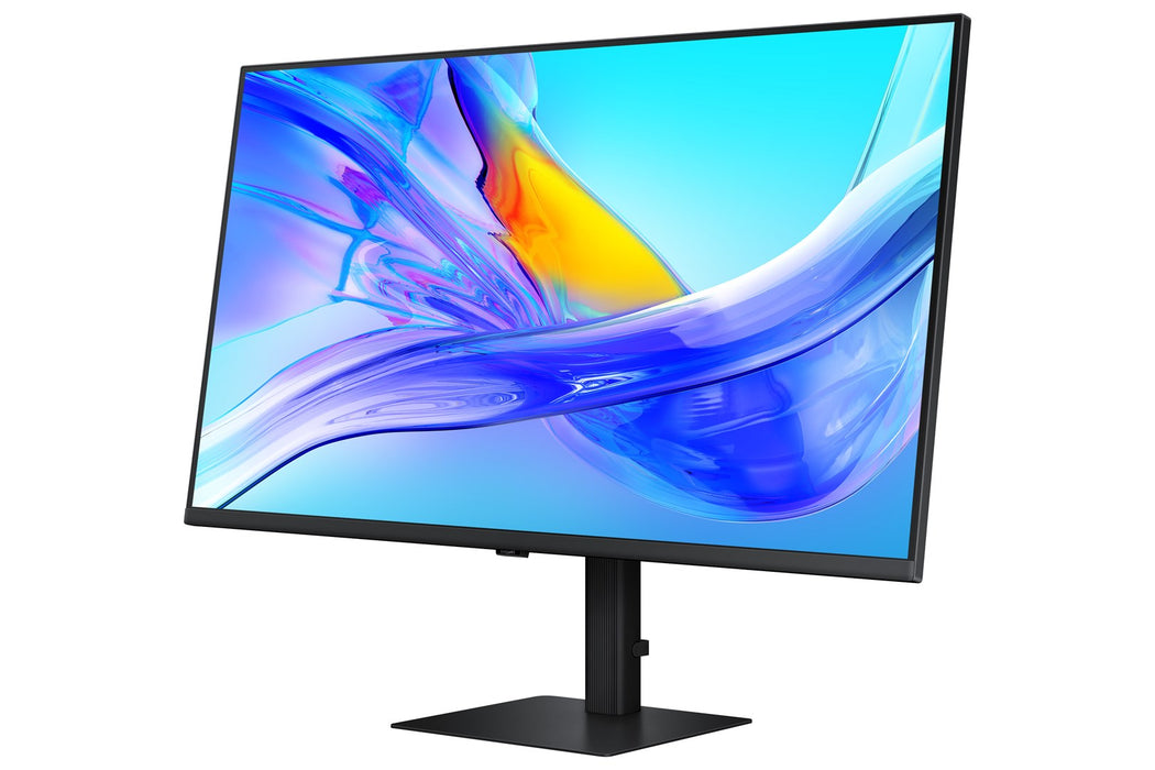 Samsung S80UD computer monitor 94 cm (37") 3840 x 2160 pixels 4K Ultra HD LCD Black