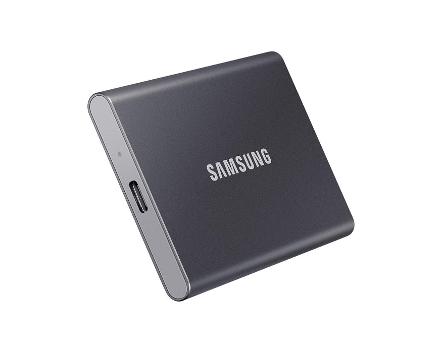 External SSD Samsung T7 Titan Gray 1000GB