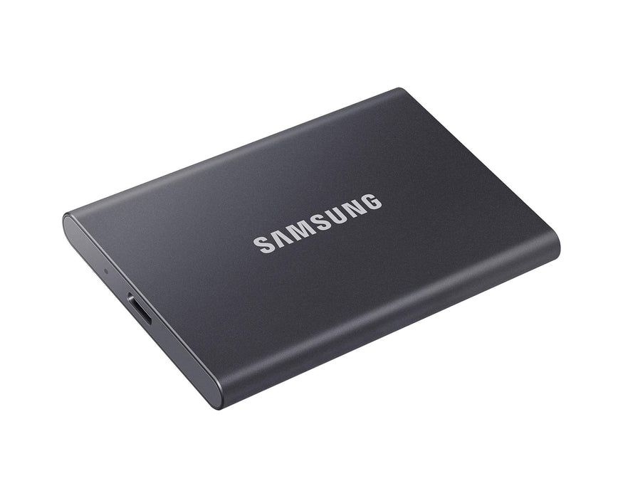 External SSD Samsung T7 Titan Gray 1000GB