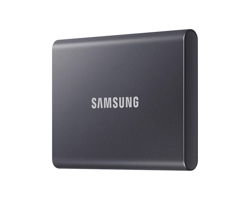 External SSD Samsung T7 Titan Gray 2000GB