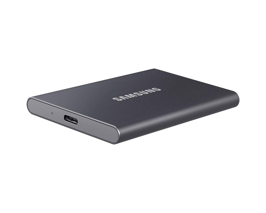 External SSD Samsung T7 Titan Gray 2000GB