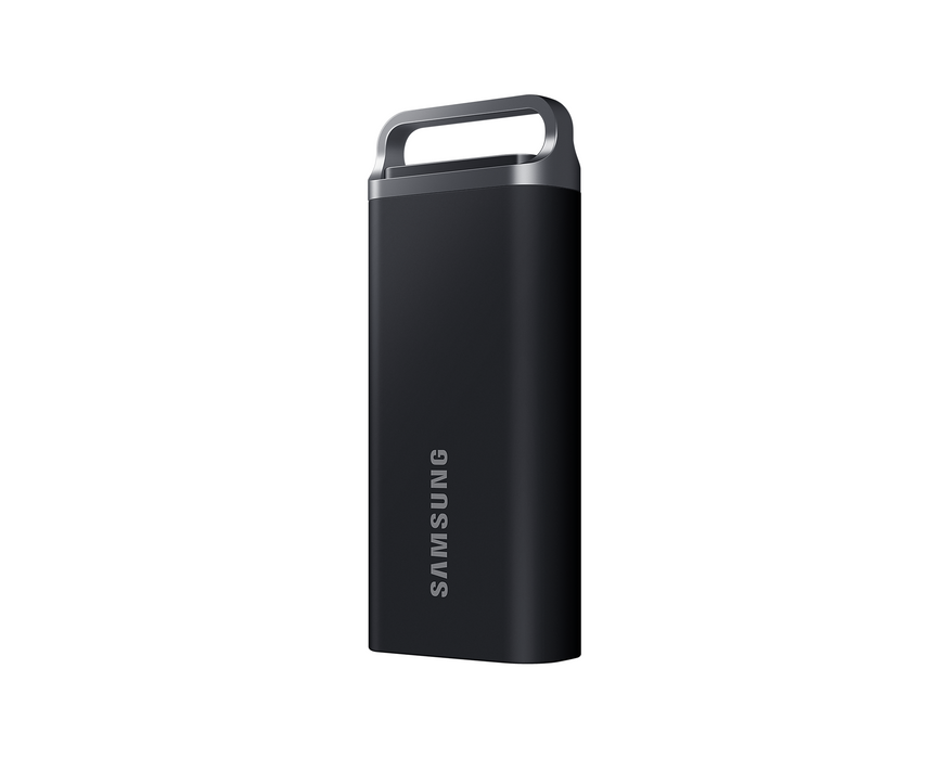 External SSD Samsung T5 EVO, 2TB, USB 3.2 Gen 1, Black