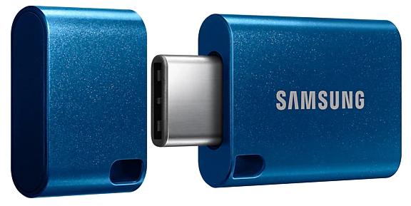 Samsung USB flash drive 512 GB, USB 3.2 Gen1, Blue