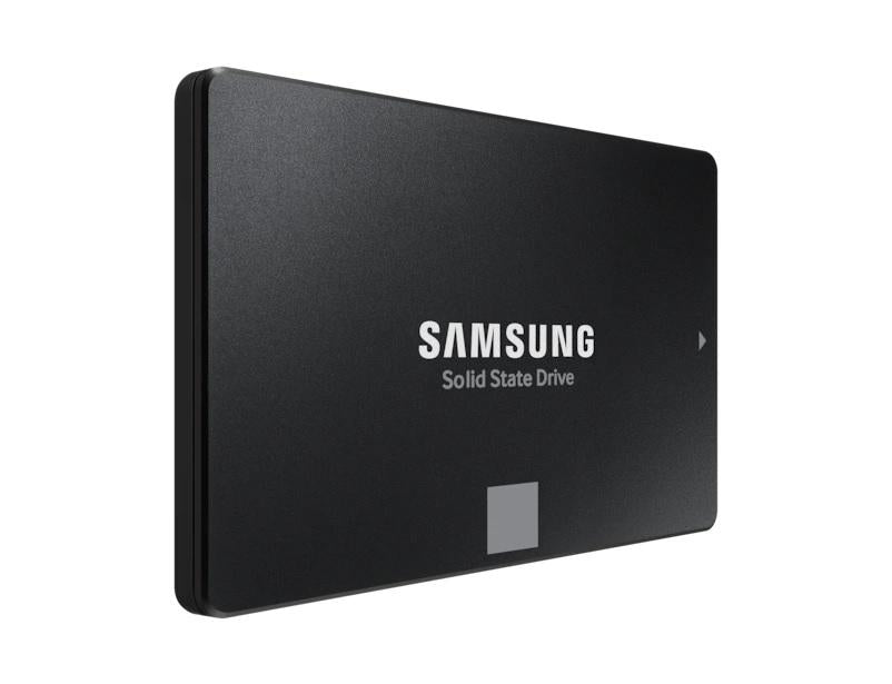 SSD SAMSUNG 870 EVO SATA 2.5", 250GB, SATA 6 Gb/s, MZ-77E250B/EU