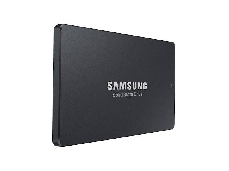 SSD Samsung PM893, 2.5", 480 GB, SATA3, Black