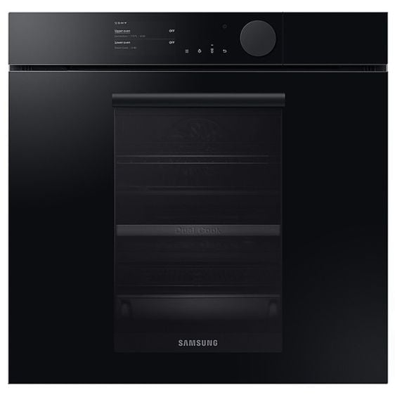 Built-in oven SAMSUNG NV75T8979RK/EF, 75 l, Dual Cook Steam, Pyrolysis