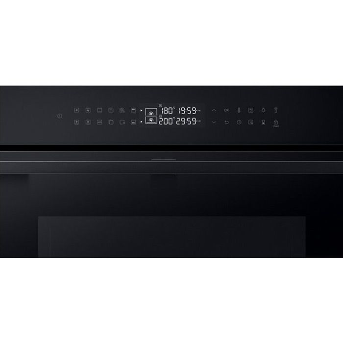 Built-in oven SAMSUNG NV7B4345VAK/U2, 76 l, Air Sous Vide, Pyrolysis