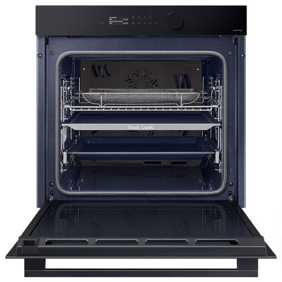 Built-in oven SAMSUNG NV7B5645TAK/U2, 76 l, Dual Cook and Natural Steam