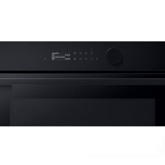 Built-in oven SAMSUNG NV7B5645TAK/U2, 76 l, Dual Cook and Natural Steam