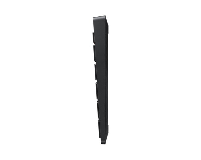 Samsung EJ-B3400UBEGEU mobile device keyboard Black Bluetooth