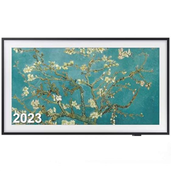 TV SAMSUNG The Frame QE32LS03CBUXXH, 32", QLED 4K UltraHD, SmartTV Tizen™, LS03C (2023)