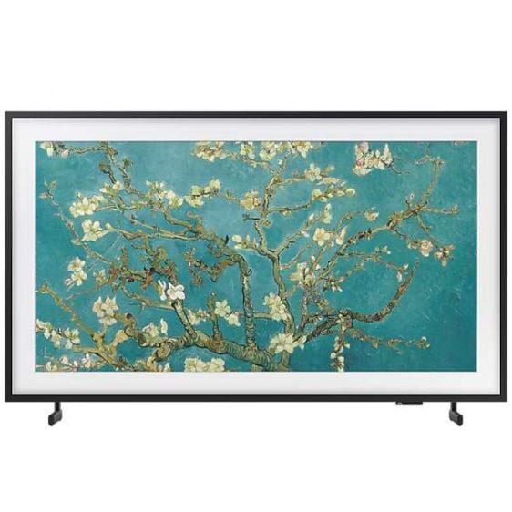 TV SAMSUNG The Frame QE32LS03CBUXXH, 32", QLED 4K UltraHD, SmartTV Tizen™, LS03C (2023)