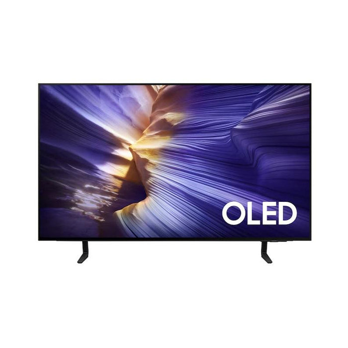 TV SAMSUNG QE42S90FAEXXH, 42"(106.68 cm), OLED, 4K Ultra HD, Vision AI Smart TV, S90F (2025)